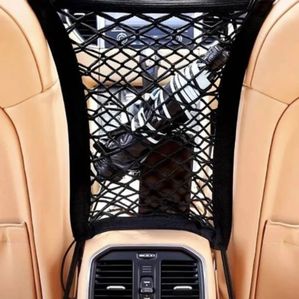 Mesh Pet Car Barrier